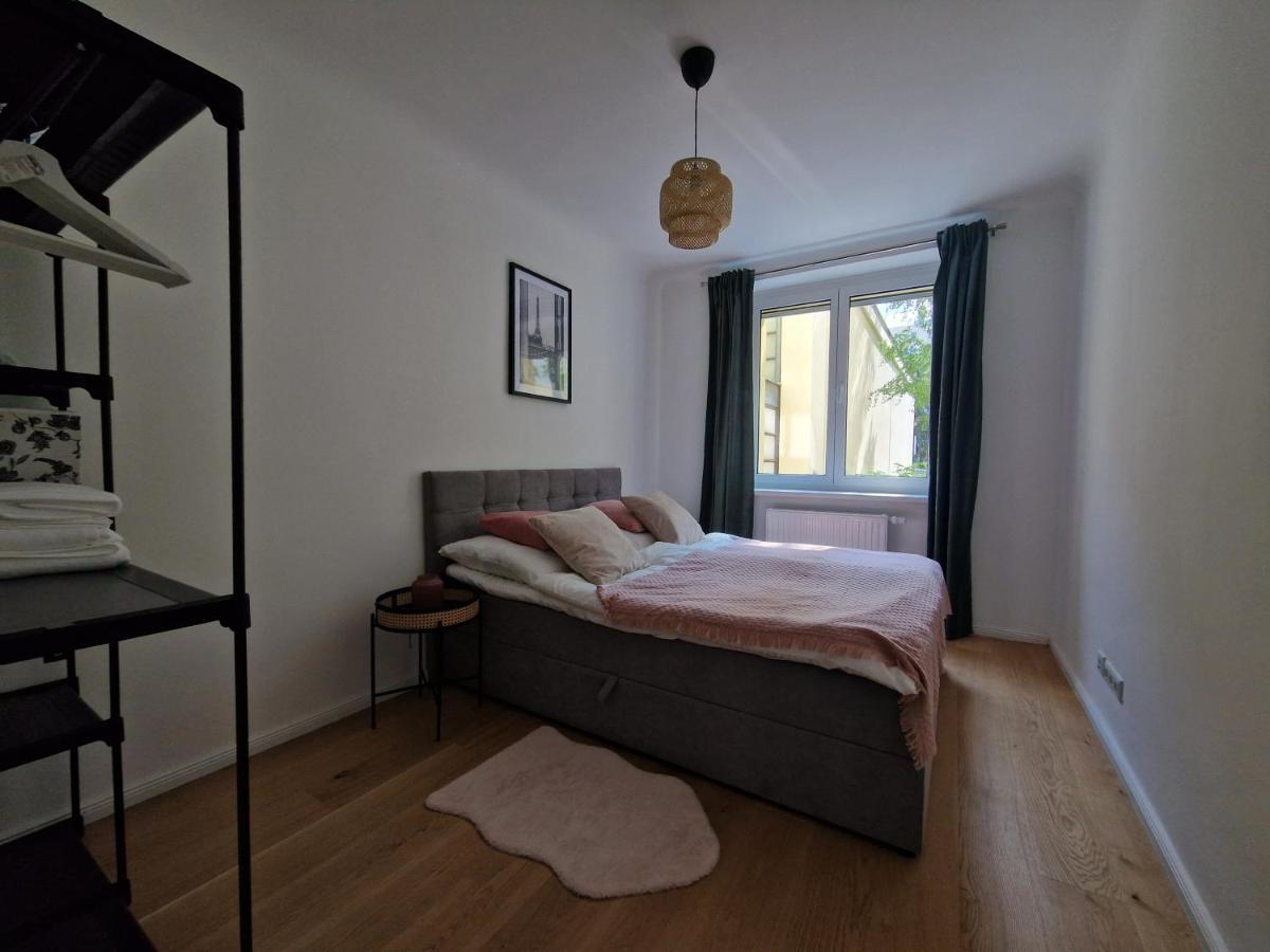 Feelhome-Donau-6 Gaeste-Wifi-Smart Tv Вена Экстерьер фото