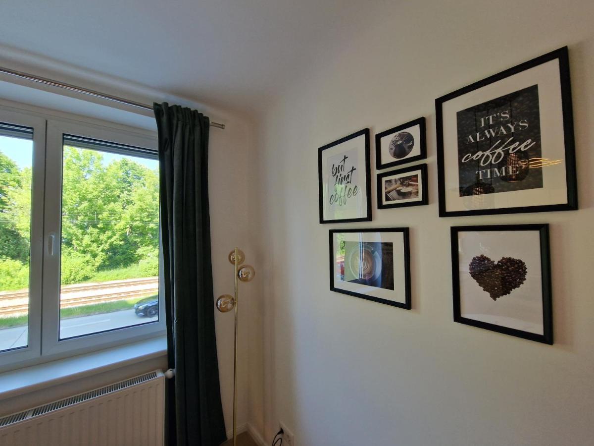 Feelhome-Donau-6 Gaeste-Wifi-Smart Tv Вена Экстерьер фото